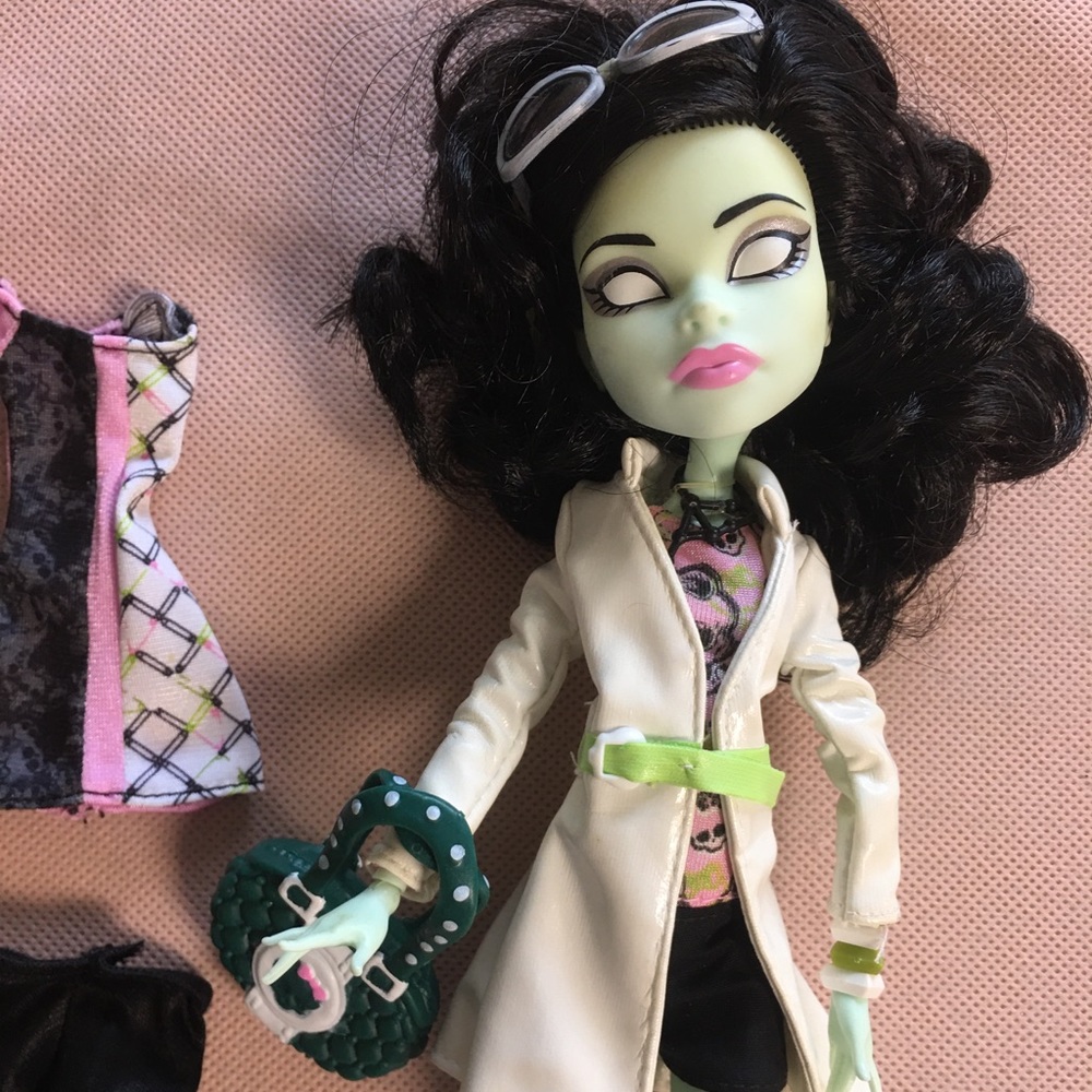 Monster high doll